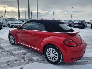 Volkswagen Beetle Convertible Trendline Auto 2018 à Saint-Georges, Québec - 3 - w320h240px