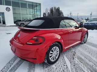 Volkswagen Beetle Convertible Trendline Auto 2018 à Saint-Georges, Québec - 5 - w320h240px