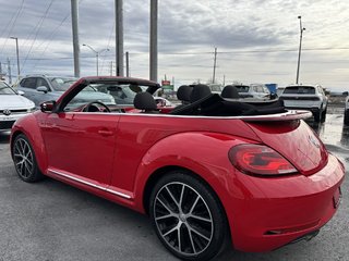 2018 Volkswagen Beetle Convertible Trendline Auto in Saint-Georges, Quebec - 4 - w320h240px