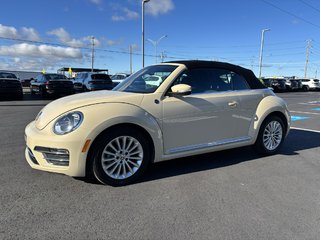 Volkswagen Beetle Convertible Wolfsburg Edition Auto 2019 à Saint-Georges, Québec - 4 - w320h240px