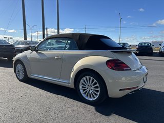 Volkswagen Beetle Convertible Wolfsburg Edition Auto 2019 à Saint-Georges, Québec - 2 - w320h240px