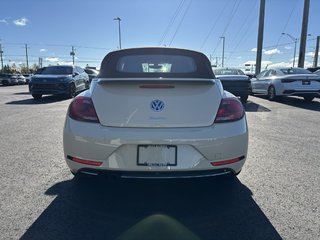 Volkswagen Beetle Convertible Wolfsburg Edition Auto 2019 à Saint-Georges, Québec - 3 - w320h240px