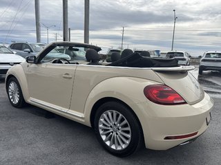 Volkswagen Beetle Convertible Wolfsburg Edition Auto 2019 à Saint-Georges, Québec - 4 - w320h240px