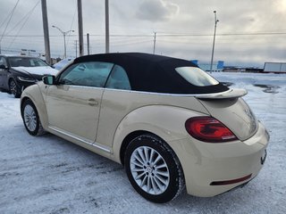 Volkswagen Beetle Convertible Wolfsburg Edition Auto 2019 à Saint-Georges, Québec - 4 - w320h240px