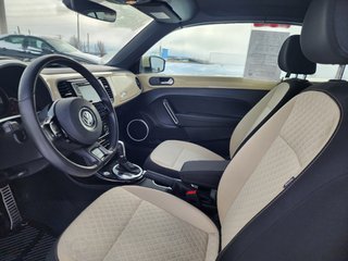 Volkswagen Beetle Convertible Wolfsburg Edition Auto 2019 à Saint-Georges, Québec - 6 - w320h240px