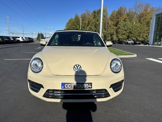 Volkswagen Beetle Convertible Wolfsburg Edition Auto 2019 à Saint-Georges, Québec - 5 - w320h240px