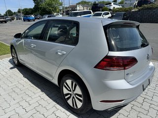 Volkswagen E-Golf Comfortline 4-Door 2020 à Saint-Georges, Québec - 4 - w320h240px