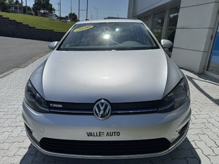 Volkswagen E-Golf Comfortline 4-Door 2020 à Saint-Georges, Québec - 6 - w320h240px