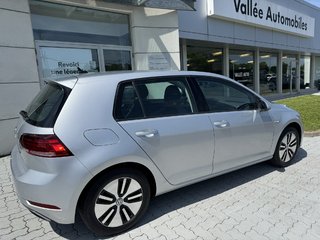 Volkswagen E-Golf Comfortline 4-Door 2020 à Saint-Georges, Québec - 2 - w320h240px