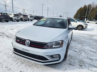2017 Volkswagen GLI 4dr 2.0 TSI Man GLI Autobahn in Saint-Georges, Quebec - 5 - w320h240px