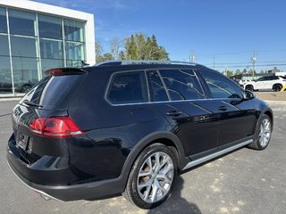 2017 Volkswagen Golf Alltrack 4dr Wgn in Saint-Georges, Quebec - 6 - w320h240px