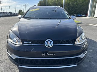 2017 Volkswagen Golf Alltrack 4dr Wgn in Saint-Georges, Quebec - 2 - w320h240px