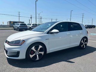 Volkswagen Golf GTI Autobahn 2015 à Saint-Georges, Québec - 3 - w320h240px