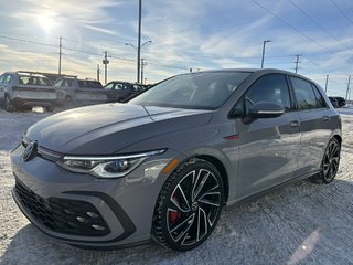 Volkswagen Golf GTI Autobahn Manual 2022 à Saint-Georges, Québec - 4 - w320h240px