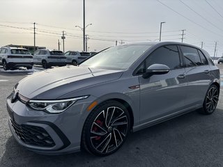 2023 Volkswagen Golf GTI Performance Auto in Saint-Georges, Quebec - 4 - w320h240px