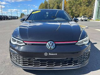 2024 Volkswagen Golf GTI Autobahn in Saint-Georges, Quebec - 3 - w320h240px