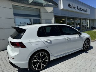Volkswagen Golf R Base Ensemble fibre de carbonne/Toit panora DSG 2024 à Saint-Georges, Québec - 3 - w320h240px