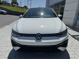Volkswagen Golf R Base Ensemble fibre de carbonne/Toit panora DSG 2024 à Saint-Georges, Québec - 6 - w320h240px
