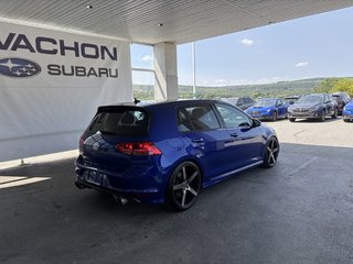 Volkswagen Golf R 5dr HB DSG 2017 à Saint-Georges, Québec - 3 - w320h240px