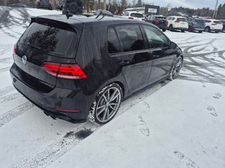 Volkswagen Golf R 5-door Manual 2018 à Saint-Georges, Québec - 4 - w320h240px