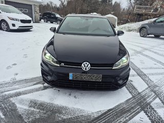 Volkswagen Golf R 5-door Manual 2018 à Saint-Georges, Québec - 2 - w320h240px