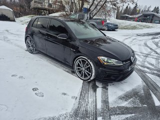 Volkswagen Golf R 5-door Manual 2018 à Saint-Georges, Québec - 3 - w320h240px