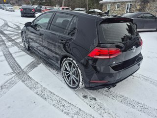 Volkswagen Golf R 5-door Manual 2018 à Saint-Georges, Québec - 6 - w320h240px