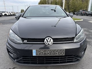 Volkswagen Golf R 5-door Manual 2018 à Saint-Georges, Québec - 2 - w320h240px