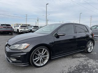 Volkswagen Golf R 5-door Manual 2018 à Saint-Georges, Québec - 3 - w320h240px