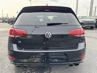 Volkswagen Golf R 5-door Manual 2018 à Saint-Georges, Québec - 5 - w320h240px