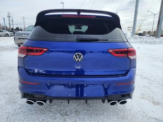 Volkswagen Golf R DSG 2024 à Saint-Georges, Québec - 4 - w320h240px