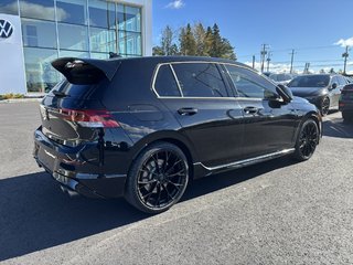 Volkswagen Golf R Black Edition DSG/Échapement Akrapovic 2025 à Saint-Georges, Québec - 4 - w320h240px