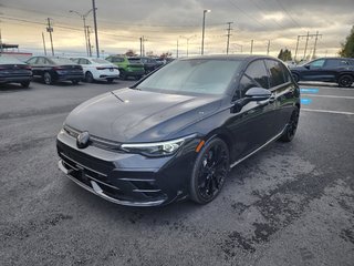 2025 Volkswagen Golf R Black Edition DSG in Saint-Georges, Quebec - 5 - w320h240px