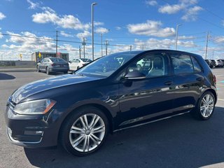 2016 Volkswagen Golf Highline in Saint-Georges, Quebec - 3 - w320h240px