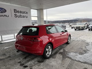 2017 Volkswagen Golf 5dr HB Man 1.8 TSI Trendline in Saint-Georges, Quebec - 3 - w320h240px