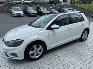 Volkswagen Golf Comfortline 5-door Auto 2018 à Saint-Georges, Québec - 5 - w320h240px