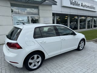 Volkswagen Golf Comfortline 5-door Auto 2018 à Saint-Georges, Québec - 2 - w320h240px