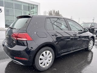 Volkswagen Golf Comfortline 5-door Manual 2018 à Saint-Georges, Québec - 5 - w320h240px