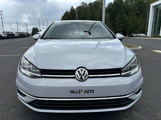 2019 Volkswagen Golf Comfortline in Saint-Georges, Quebec - 2 - w320h240px