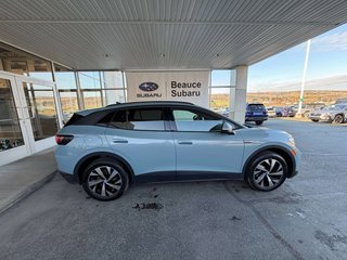 Volkswagen ID.4 ÉLECTRIQUE 2023 à Saint-Georges, Québec - 2 - w320h240px