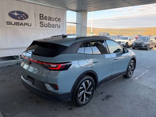 Volkswagen ID.4 ÉLECTRIQUE 2023 à Saint-Georges, Québec - 3 - w320h240px