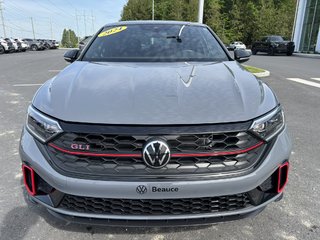 Volkswagen Jetta GLI 40th Anniversary Edition Manual 2024 à Saint-Georges, Québec - 3 - w320h240px