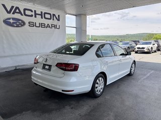 Volkswagen Jetta Sedan 4dr 1.4 TSI Auto Trendline+ 2017 à Saint-Georges, Québec - 3 - w320h240px