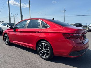 2023 Volkswagen Jetta Comfortline Groupe Sport in Saint-Georges, Quebec - 5 - w320h240px