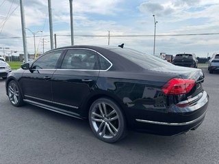 Volkswagen Passat Comfortline 2016 à Saint-Georges, Québec - 4 - w320h240px
