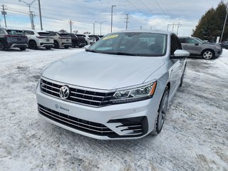 2017 Volkswagen Passat 4dr Sdn 1.8 TSI Auto Highline in Saint-Georges, Quebec - 5 - w320h240px