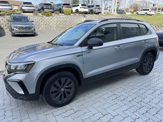Volkswagen Taos Trendline 4MOTION 2022 à Saint-Georges, Québec - 6 - w320h240px