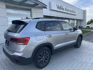 Volkswagen Taos Trendline 4MOTION 2022 à Saint-Georges, Québec - 3 - w320h240px