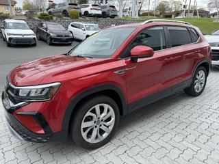 2022 Volkswagen Taos Comfortline 4MOTION in Saint-Georges, Quebec - 6 - w320h240px