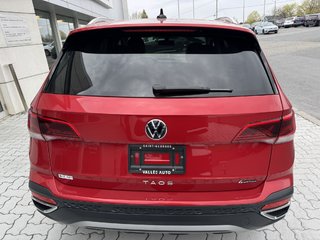 2022 Volkswagen Taos Comfortline 4MOTION in Saint-Georges, Quebec - 4 - w320h240px